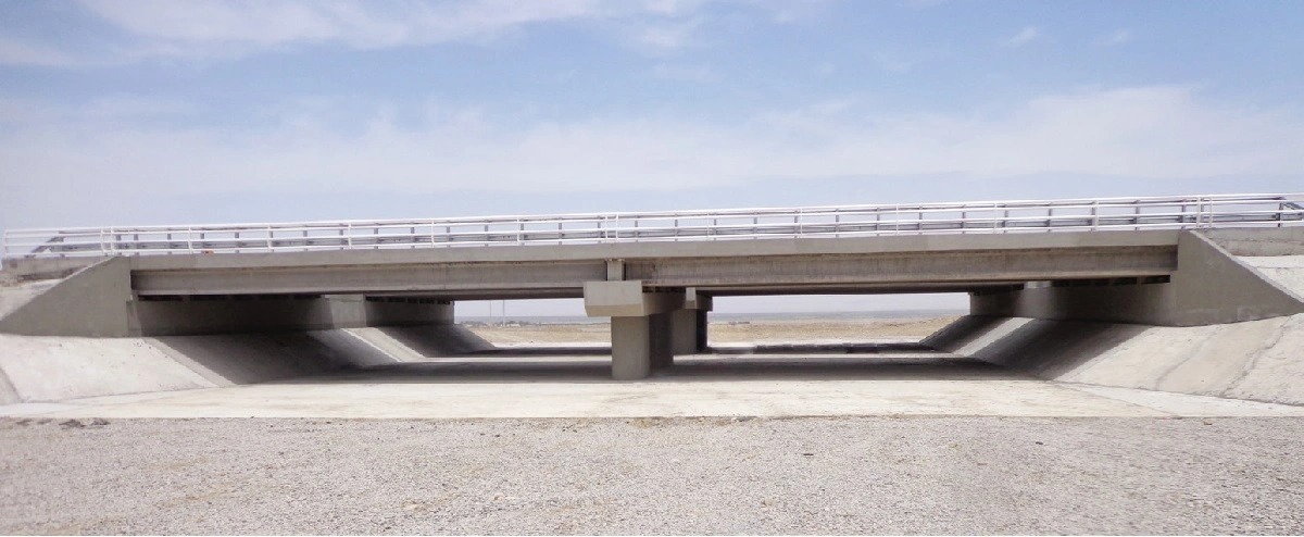 «Aşgabat – Türkmenbaşy» awtomobil köprüsi
