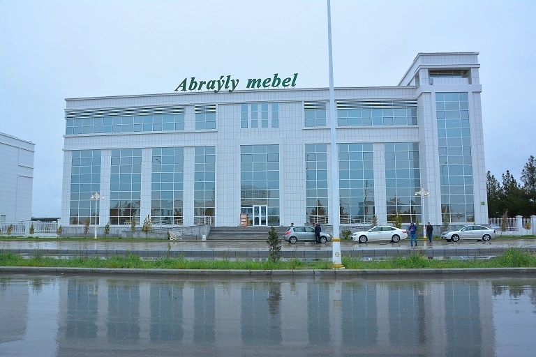Abraýly mebel