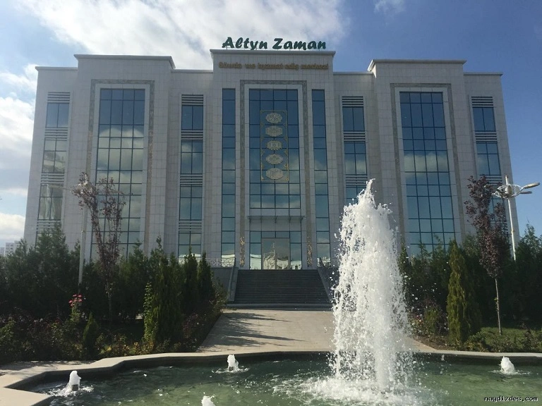 Altyn Zaman